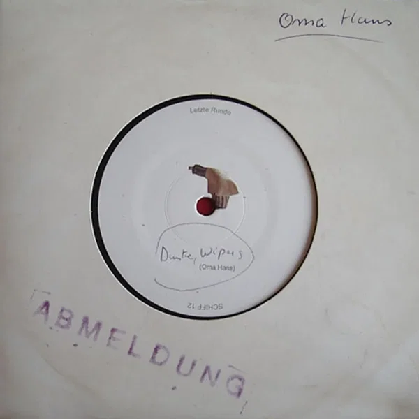 Abmeldung