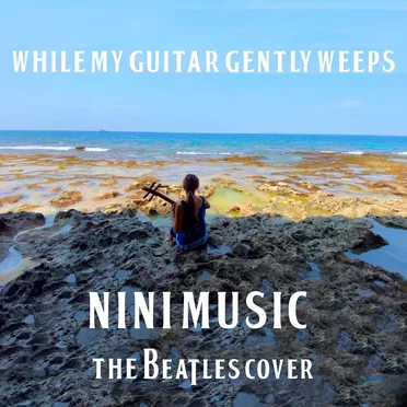 While My Ruan Gently Weeps by Nini Music - album cover