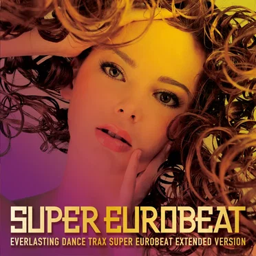 Super Eurobeat, Vol. 208 by Various Artists - album cover