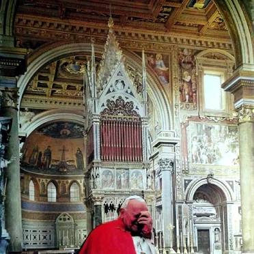 CHURCH MUSIC by Meme Vivaldi - album cover