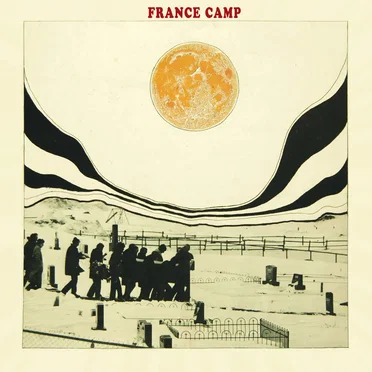 Purge by France Camp - album cover