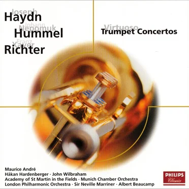 Virtuoso Trumpet Concertos