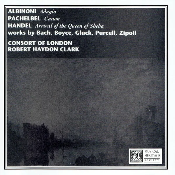 Albinoni: Adagio in G minor / Pachelbel: Canon / Handel: Arrival of the Queen of Sheba