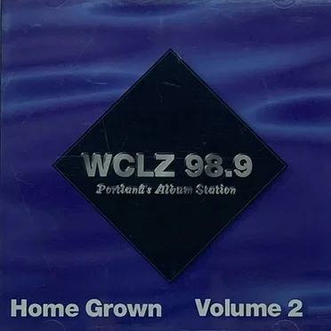 WCLZ 98.9 Homegrown Volume 2 by Various Artists - album cover