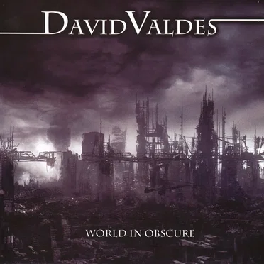 World In Obscure by David Valdes - album cover