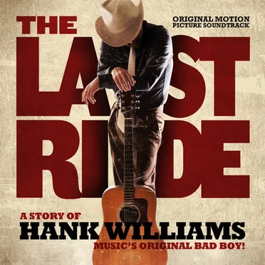 The Last Ride by Various Artists - album cover