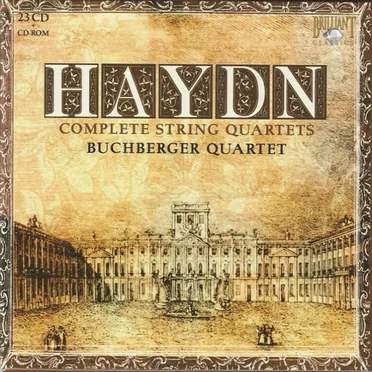 Haydn: Complete String Quartets