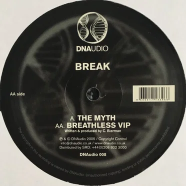 The Myth / Breathless (VIP)
