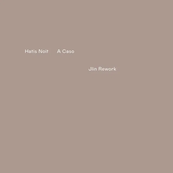 A Caso (Jlin rework)