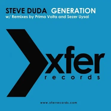 Generation by Steve Duda - album cover