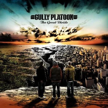 The Great Divide by Gully Platoon - album cover