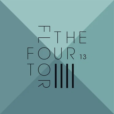 Four to the Floor 13 by Various Artists - album cover