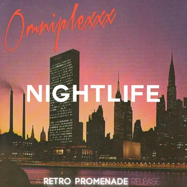 Nightlife by Omniplexxx - album cover