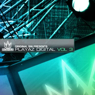 Original Sin Presents: Playaz Digital, Volume 3 by Various Artists - album cover
