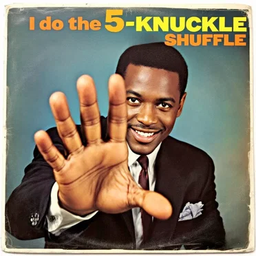 I Do the 5-Knuckle Shuffle
