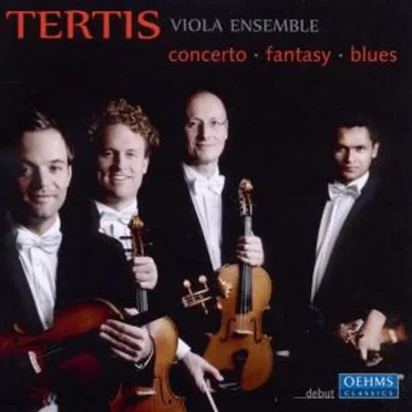 Concerto / Fantasy / Blues