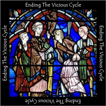 The Scream Inside by Ending The Vicious Cycle - album cover