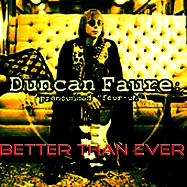Better Than Ever