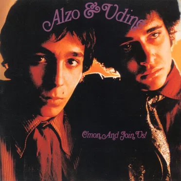 C'mon and Join Us by Alzo & Udine - album cover