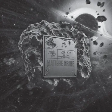 Matière Grise by Ootam - album cover