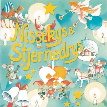 Nissekys & stjernedrys by Various Artists - album cover