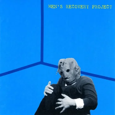 Frank Talk About Humans by Men’s Recovery Project - album cover