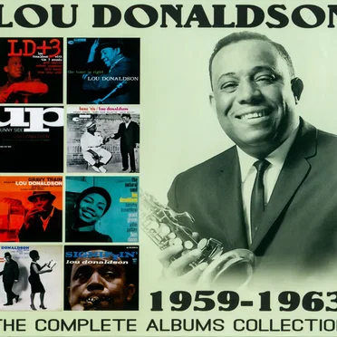 Complete Albums Collection 1959-1963