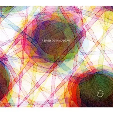 Ashes Grammar by A Sunny Day in Glasgow - album cover