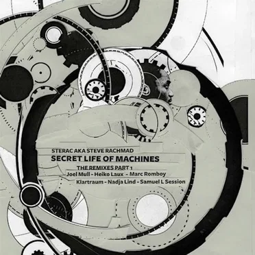 Secret Life Of Machines (The Remixes Part 1)