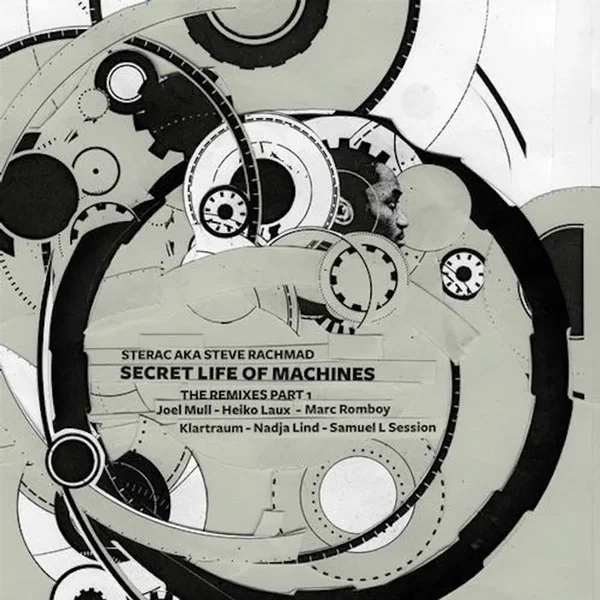 Secret Life Of Machines (The Remixes Part 1)