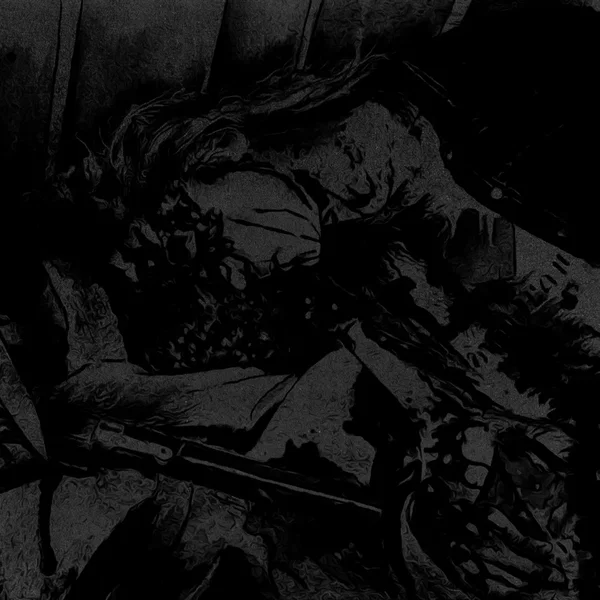 For These Wounds Will Never Be as Deep as This Emptiness