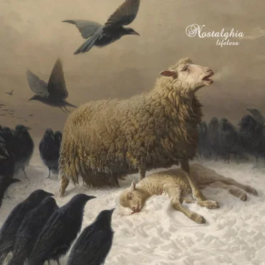Lifeless by Nostalghia - album cover