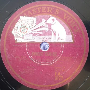 Sweet Eloise / At Last