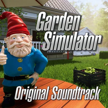 Garden Simulator Soundtrack by David Schipplock - album cover