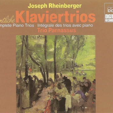 Sämtliche Klaviertrios