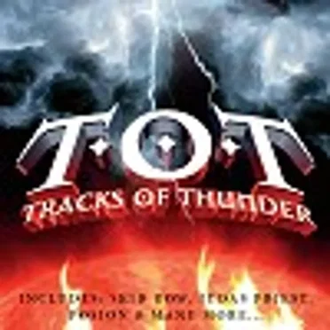 Tracks of Thunder by Various Artists - album cover