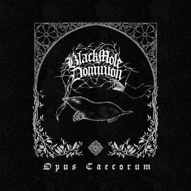 Opus Caecorum by Black Mole Dominion - album cover