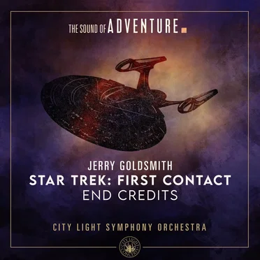 End Credits (From "Star Trek - First Contact“)