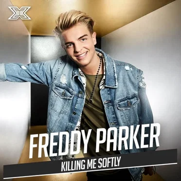 Killing Me Softly by Freddy Parker - album cover