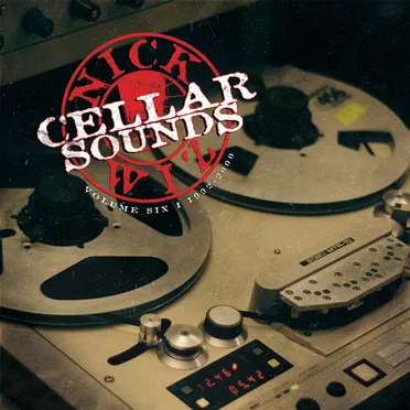 Nick Wiz Presents: Cellar Sounds, Vol. 6: 1992-2000 by Various Artists - album cover