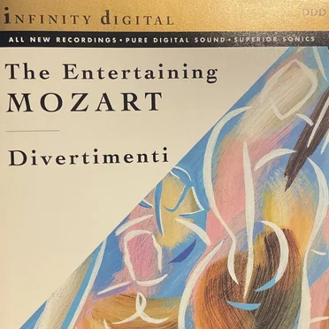 Divertimenti: The Entertaining Mozart