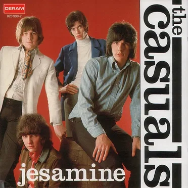 Jesamine by The Casuals - album cover