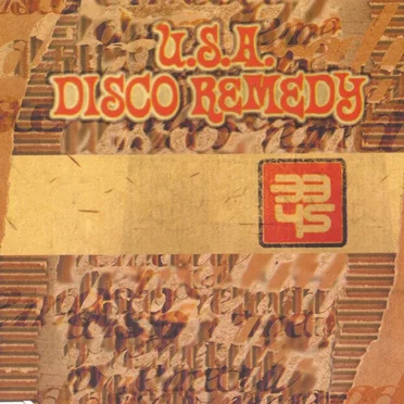 Disco Remedy by U.S.A. - album cover