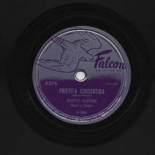 Prietita consentida / Vuelve la paloma