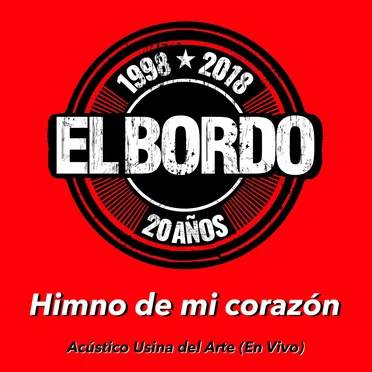 Himno de mi corazón (Acústico usina del arte - en vivo)