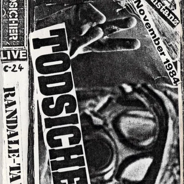 Live im Juze Konstanz 3. November 1984 by Todsicher - album cover