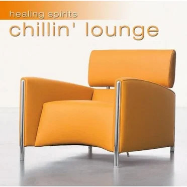 Healing Spirits: Chillin’ Lounge by Various Artists - album cover