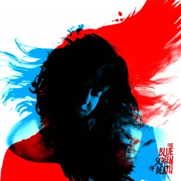 Leave The Future Behind by The Blue Screen of Death - album cover