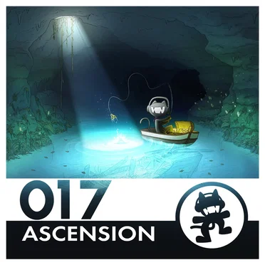 Monstercat 017 – Ascension by Various Artists - album cover