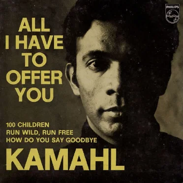 All I Have to Offer You
